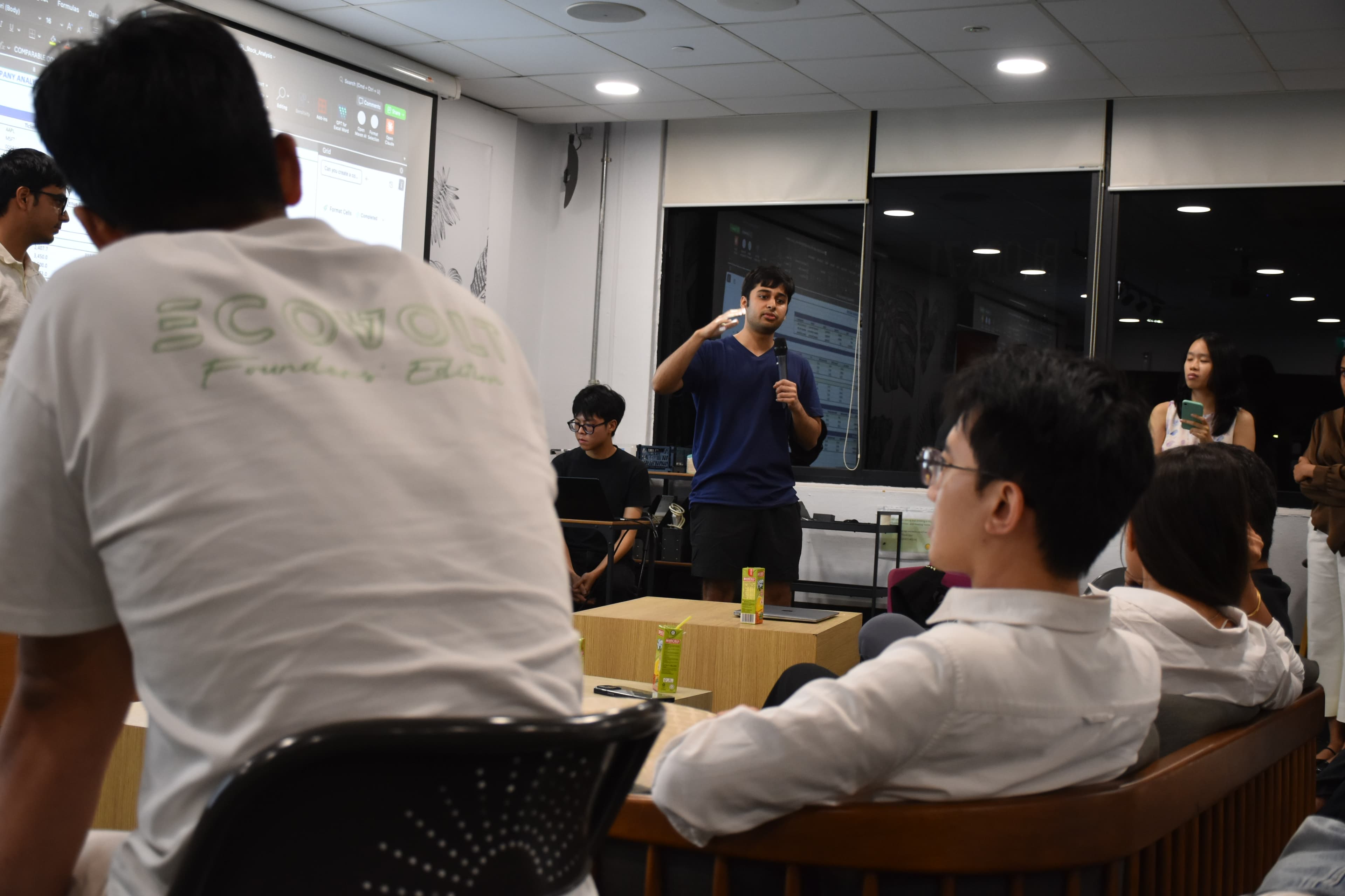 Student Founder Pitch Night