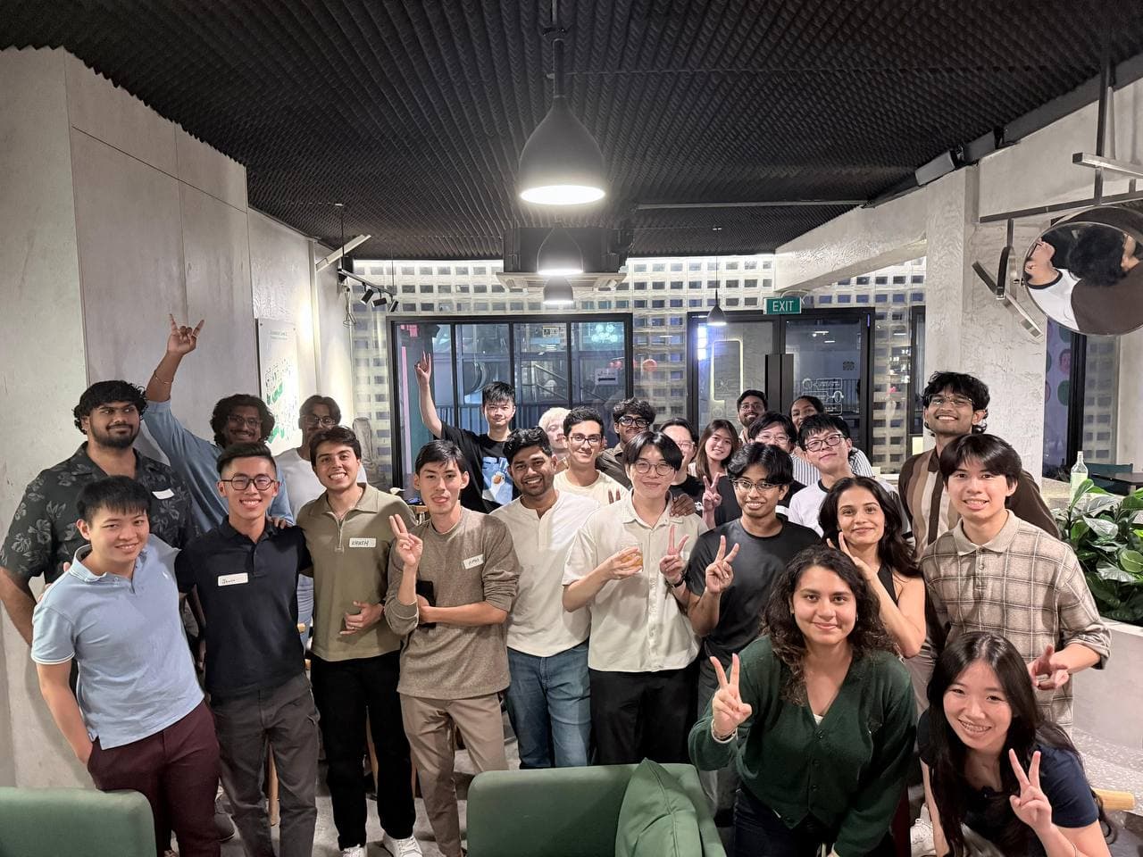 Youth Builder Mixer